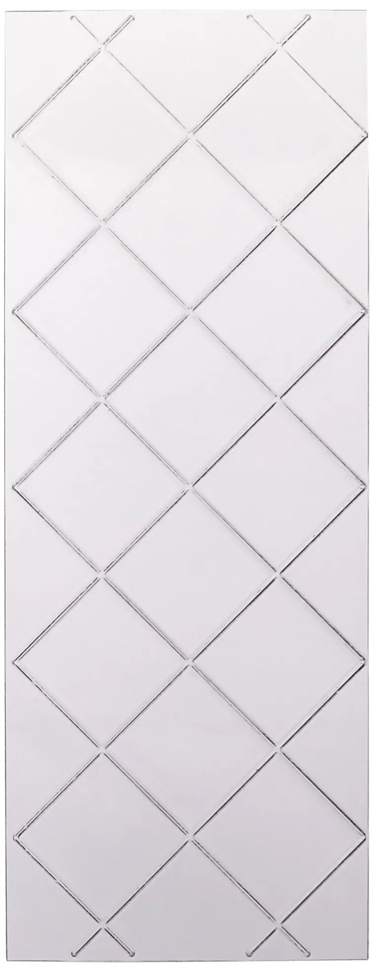 Buy Bakery Crafts Diamond Quilted Grid Fondant Impression Cake