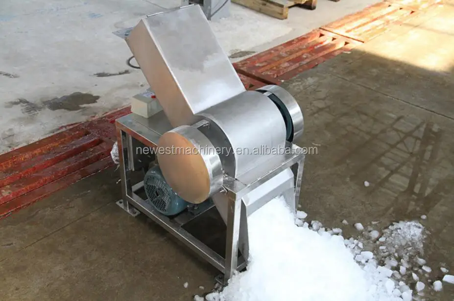 Factory Direct Sale Industrial Ice Crusher Machine/ice Crusher Machine