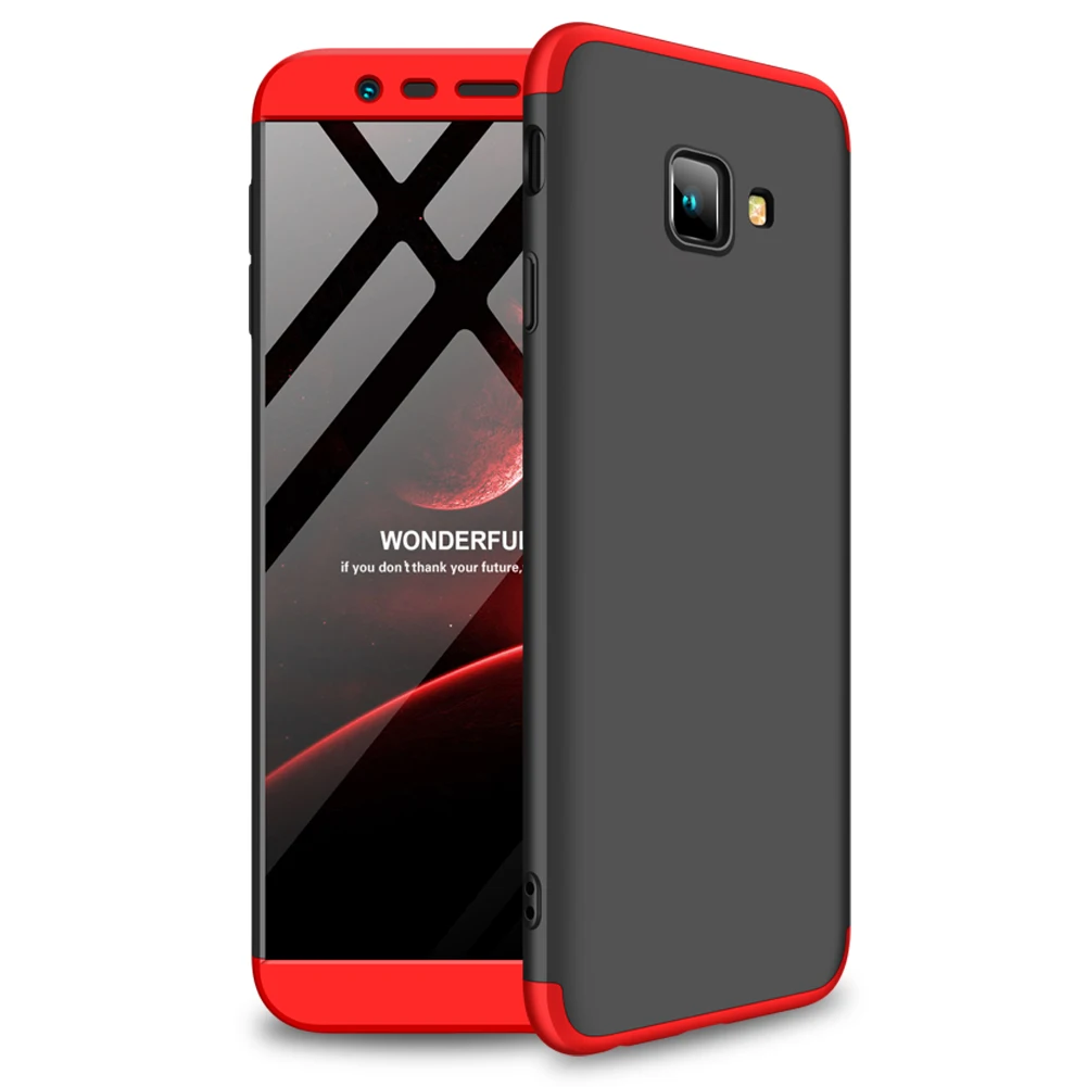 GKK Original 2019 Ultra Thin 3 in 1 phone Case Hard PC Cell Phone case for Samsung J4 Plus/J4 prime