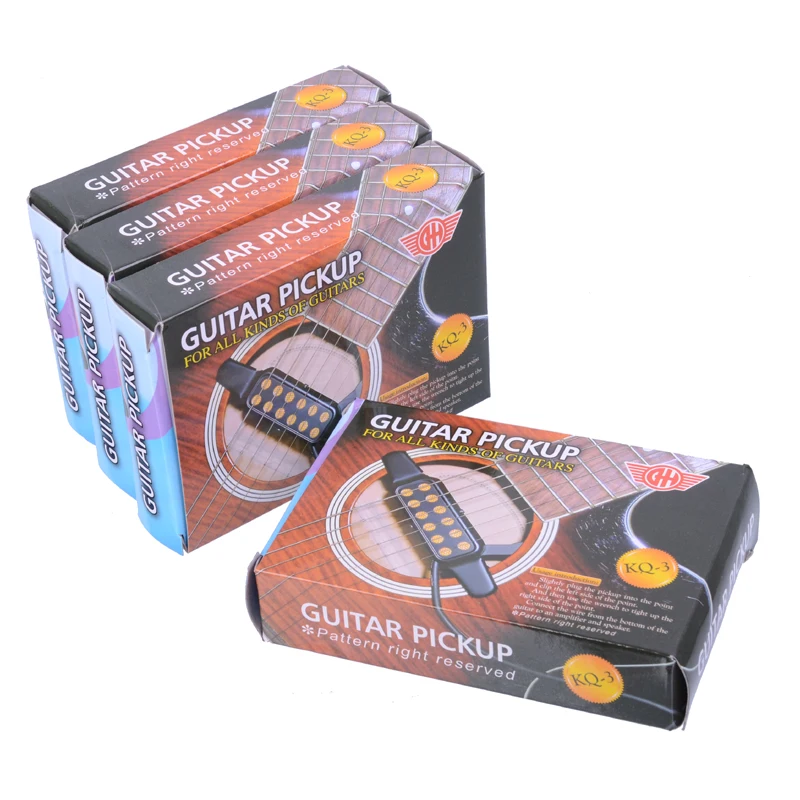 Acoustic Guitar Pickup,Hotsale Cheap Guitar Pickup Kq3 For Acoustic