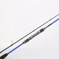 

7' 2 sections M Fast Action 6-24g fishing rod spinning