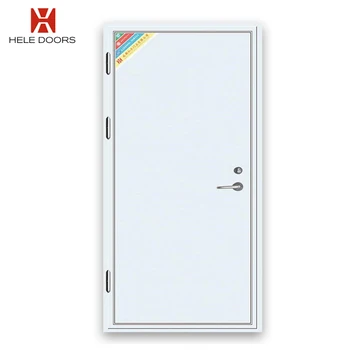 Wholesale Master Security French Fireproof Exit Door Buy