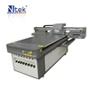 Automatic aluminum uv led 3d floor panel flatbed digital printer