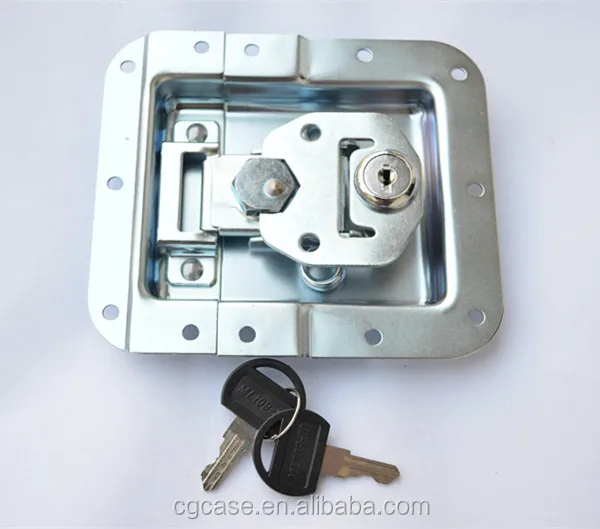 Flight Case Hardware Locking Case Latch With Keylockable Buy Locking Case Latches,Case
