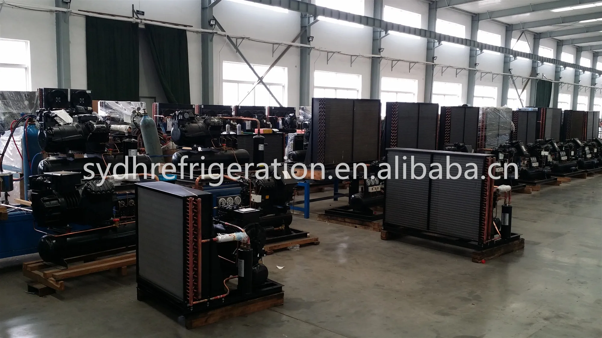 Refrigeration Part Vibration Eliminator Shock Absorber Absorbing Tube