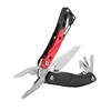stainless steel outdoor multi tool pliers knife multitool