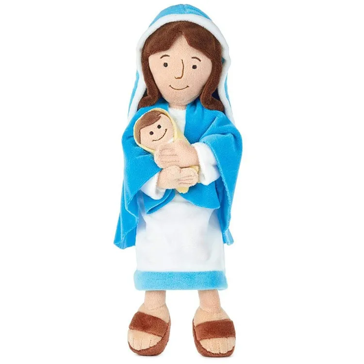 Jesusito De Mi Vida Peluche Muñeco De Peluche De Jesús 50 Cm
