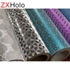 Sparkle brite glitter plastic film roll for packaging