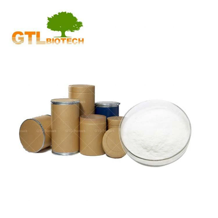 
Factory Supply High Purity NMN Powder Nicotinamide Mononucleotide 99% Powder 