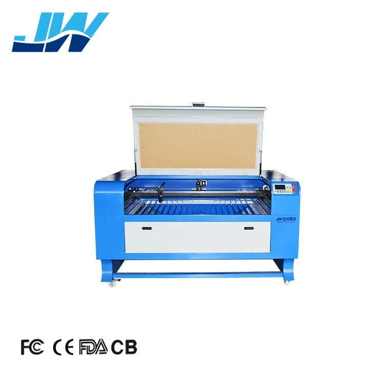 jingwei 1390 80w 100w130w150w laser cut cutting engraving machine for shoes cup acrylic letters