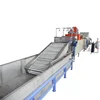 FUSHI High efficiency fruit washing and sorting machine production line