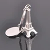 Gift creation of the Eiffel Tower paris keychain