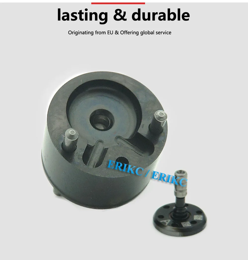 ERIKC 9308-622B common rail injector pressure control valve 9308z622B adjustable valve 28278897 Euro 3 Euro4 engine assy