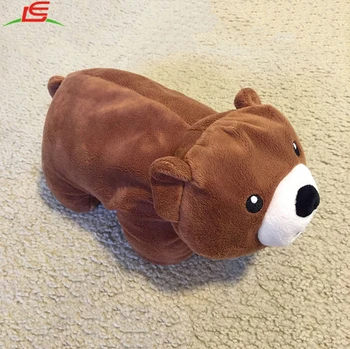 Plush Bear Transforming Pet Neck Travel Pillow Buy Neck Travel