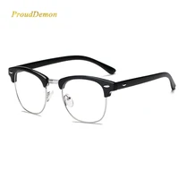 

MS5161 Men And Women Sun Shades Metal Lunette Anti Blue Sunglasses