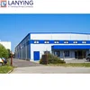 Prefabricated steel warehouse / workshop / hangar / hall steel structure