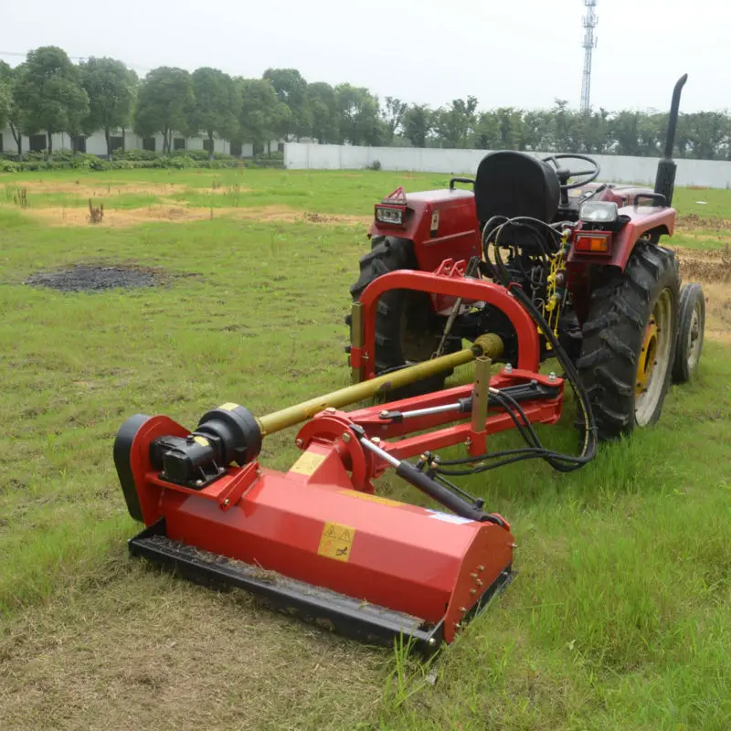 flail mower