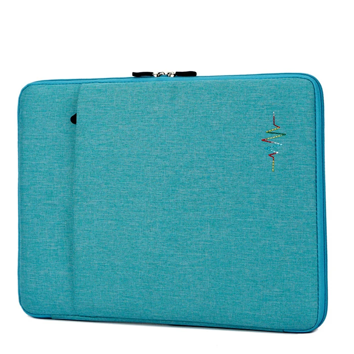Custom Waterproof Nylon 10 11 12 13 14 15.6 Inch Laptop Sleeve Case