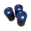 BlueTighthead Steel Drum Plain Interior With Bung Closure