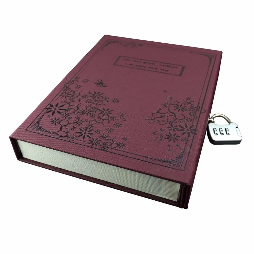 Slot notebook
