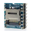 WTV020-SD Micro SD Card / MP3 / Game Player Voice Module Mini SD Card MP3 Sound Module PIC WTV020 - SD - 16P for Arduinos UNO R3