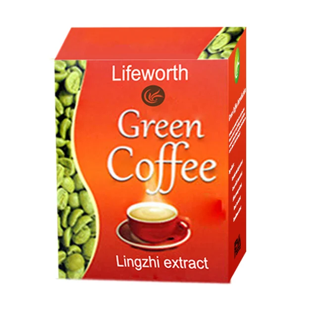 
Lifeworth mocha slimming ganoderma coffee for weight loss 