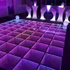 3D Full color Brightness Easily Clean Night Club Dance Led Floor Large-Scale Programs Floors