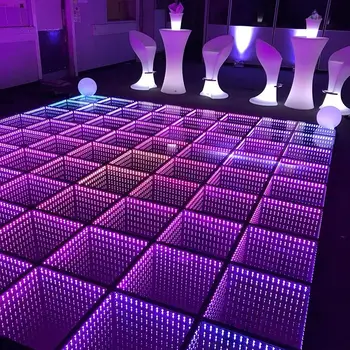 led dance floor 3d club night alibaba floors infinity brightness easily clean light lights outdoor nightclub mirror wholesale china flooring