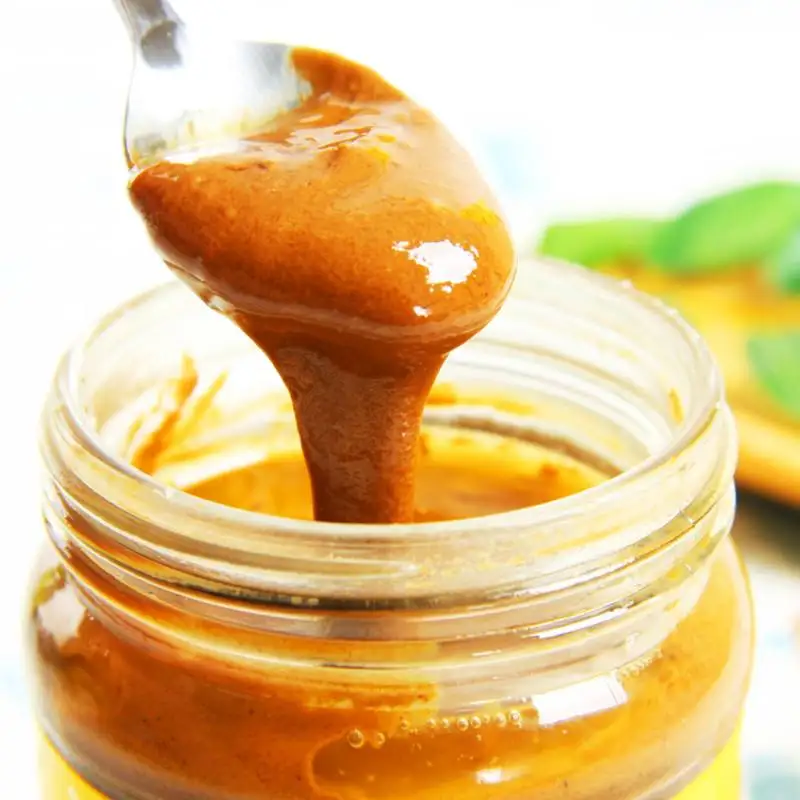 stainless steel 316 sesame paste filling machine