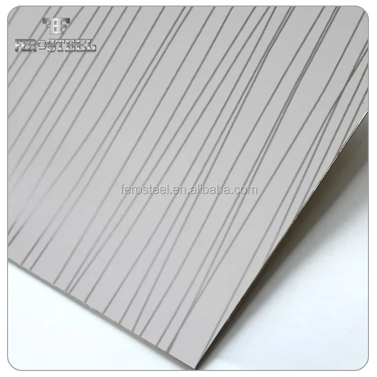 Cold Rolled Pvc Laminated Stainless Steel Sheet Cost Per Square Pvc Laminated Stainless Steel Sheet