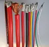 high temperature resistance wire flexible HV silicone rubber wire