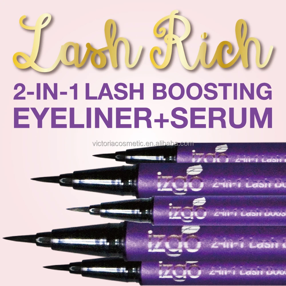 
two way longer eyelash growth serum + eyeliner 
