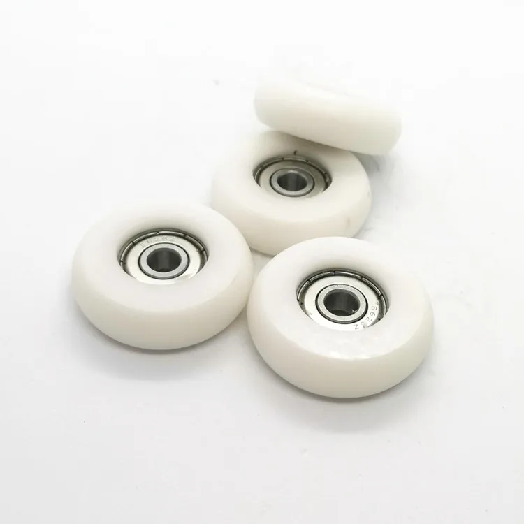 Top 35mm Rowing Seat Wheel Plastic Pulley Bearing For Boat With S6262rs 6*34.5*11 Buy Rowing