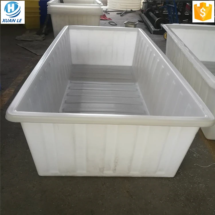 Widely Used 1500l Pe Large Plastic Live Fish Transport Tanks Buy Fish