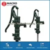cast Iron Hand Pump Ornament Pond Water Feature New