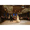 Easy to move portable stage led display/ disco light dance floor/dance floor panel