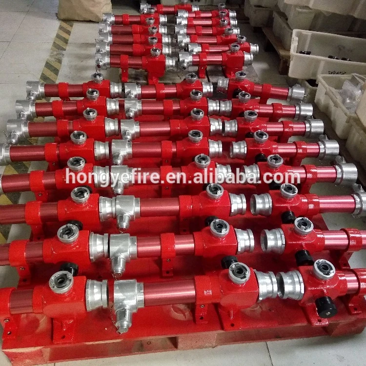 
Foam inductor foam mixture foam branchpipe nozzle fire hydrant 