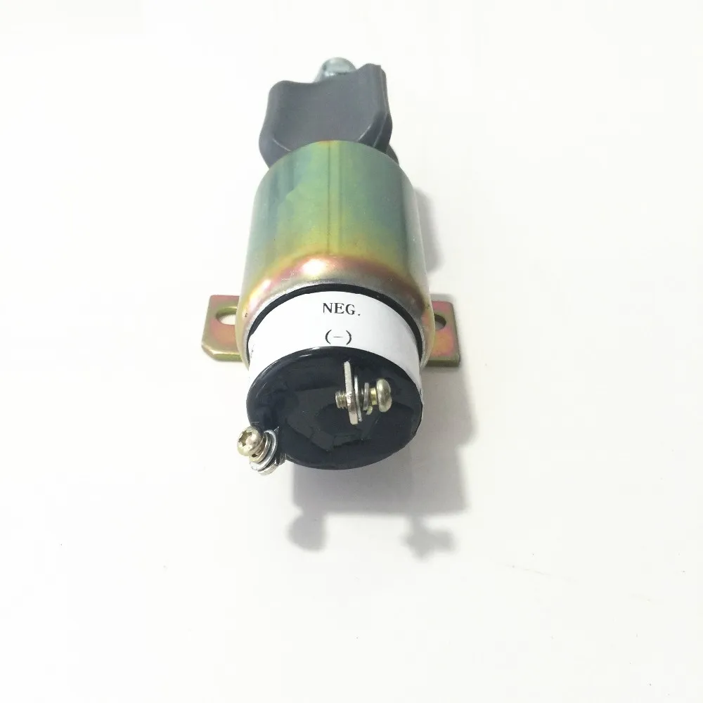 Diesel Engine Electronic Throttle Control Push Pull Solenoid 24v Buy Electronic Throttle