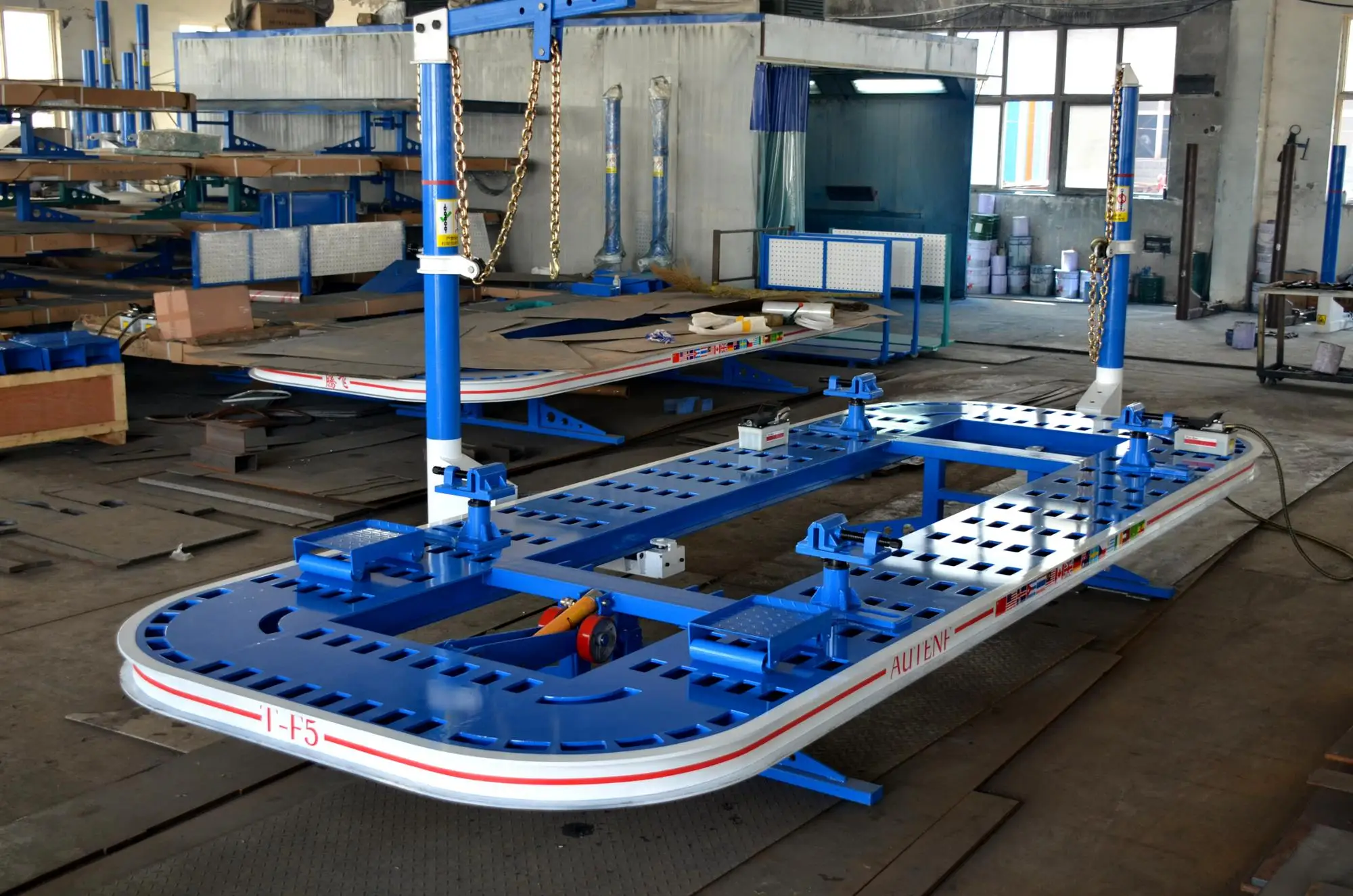 2016 New Dent Pulling System / Car Body Shop Tools / Used Auto Body