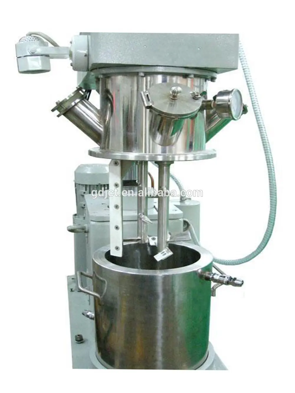 laboratory magnetic stirrer