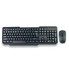 Standard Multi-functional Electronic Wireless Keyboard And Mouse