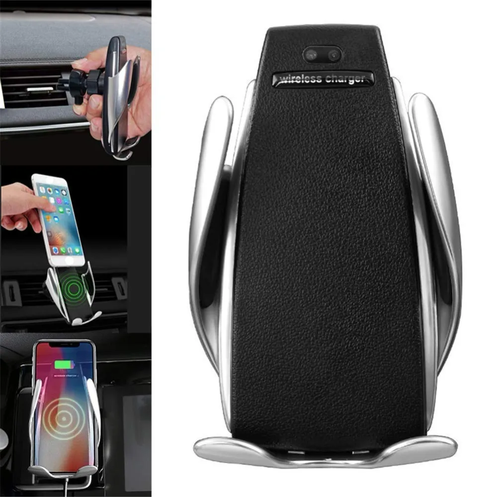 

New shape mini outdoor factory price car wireless phone charger