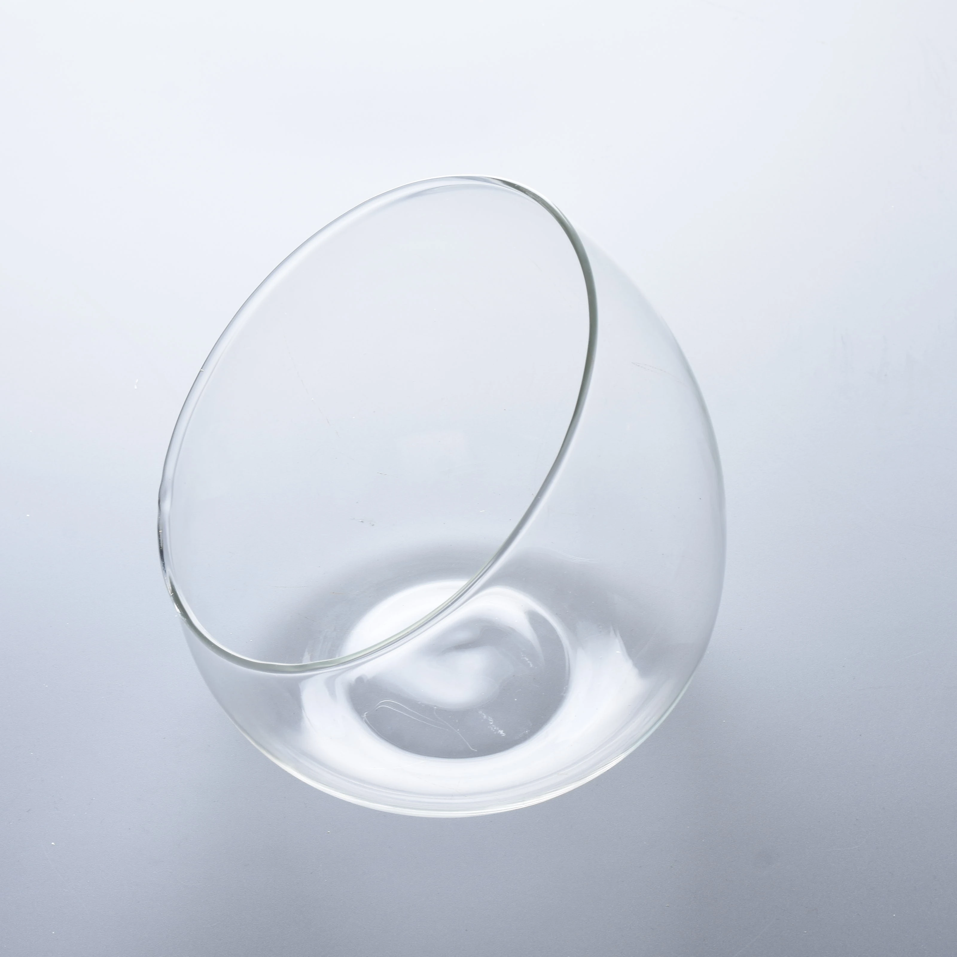 hollow glass ball