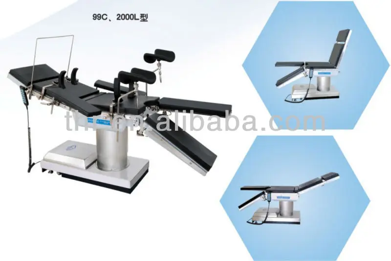 Throt99c Electric Multipurpose Hydraulic Surgical Bed Buy Surgical