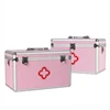 aluminium medical kit case for home using