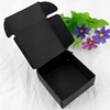 Plain kraft paper cartons corrugated box packaging box,paper folding gift box,small kraft paper boxes