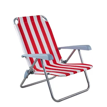steel folding camping chair