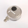Corrosion resistant mininature pressure gauge with China supplier