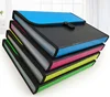 WholeSale A4 PP Plastic 12 Pockets Expanding File Bag