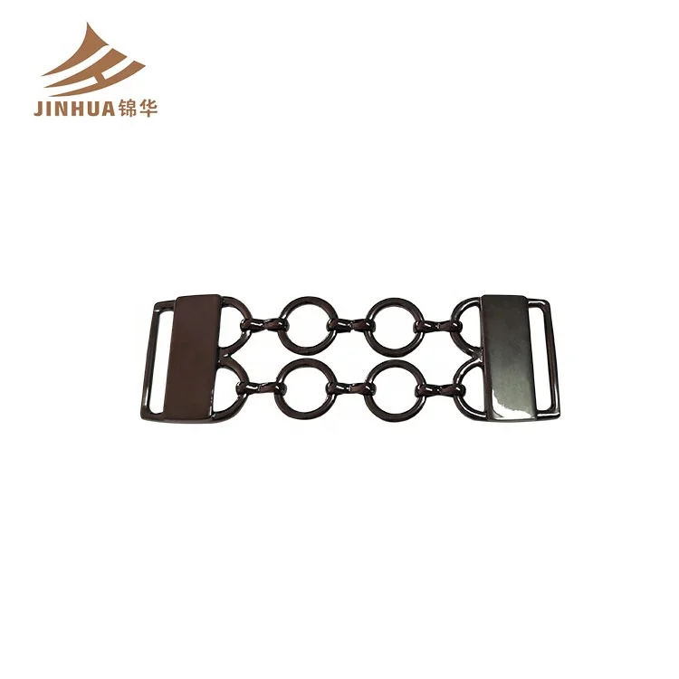 Nick Free And Not Fade Plated Gunmetal Adjustable Connector Buckle Buy Bikini Connector Adjustable Connector Buckle Plated Gunmetal Adjustable Connector Buckle Product On Alibaba Com